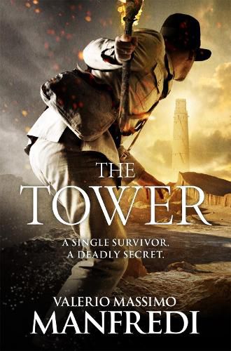 Cover image for The Tower