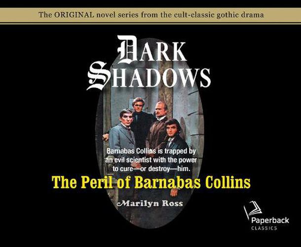 The Peril of Barnabas Collins (Library Edition), Volume 12