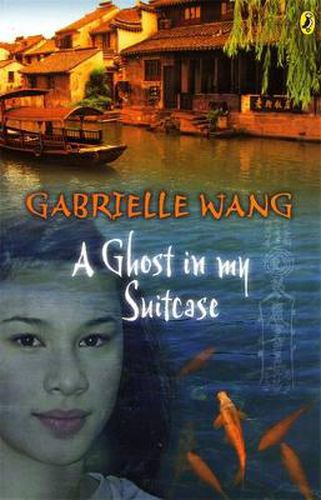 Cover image for A Ghost in my Suitcase