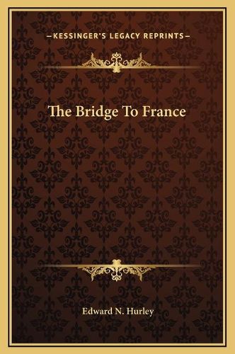 Cover image for The Bridge to France