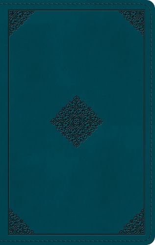 Cover image for ESV Giant Print Personal Size Bible, Red Letter