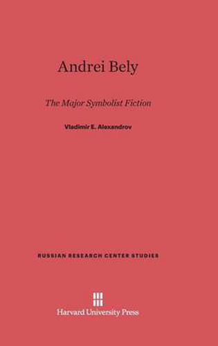 Andrei Bely