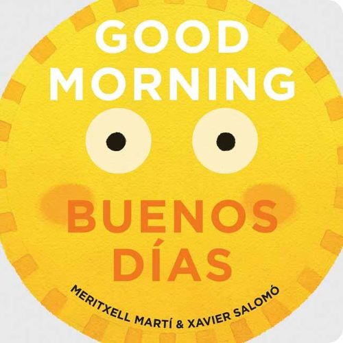 Cover image for Good Morning - Buenos Dias