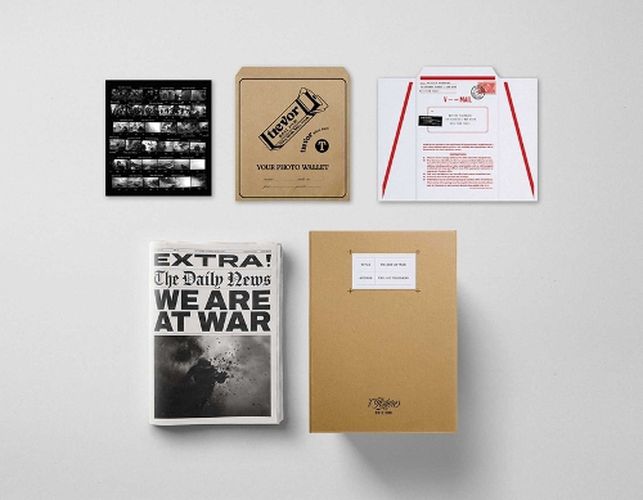Cover image for We Are at War