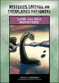 Cover image for Lake and Sea Monsters