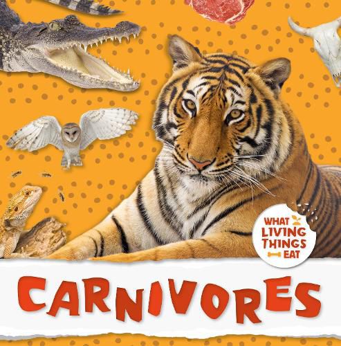 Cover image for Carnivores