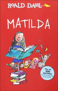 Cover image for Matilda (Spanish)