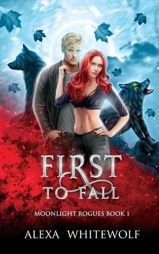 Cover image for First to Fall