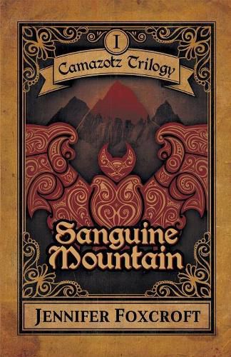 Cover image for Sanguine Mountain