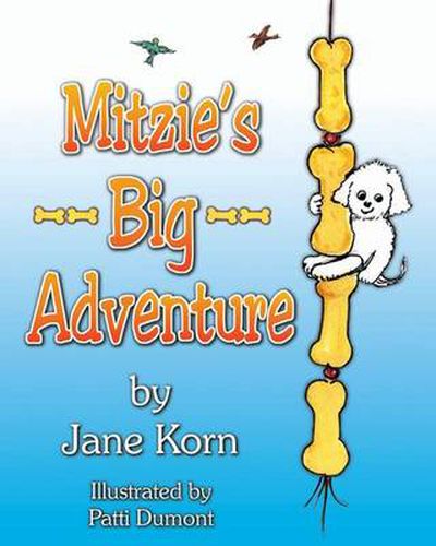 Cover image for Mitzie's Big Adventure