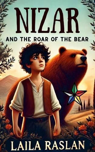 Cover image for Nizar and the Roar of the Bear