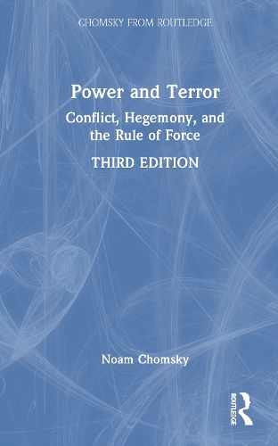 Cover image for Power and Terror