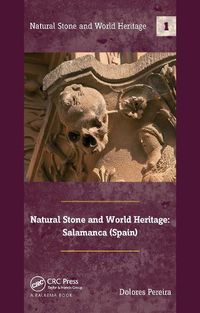 Cover image for Natural Stone and World Heritage