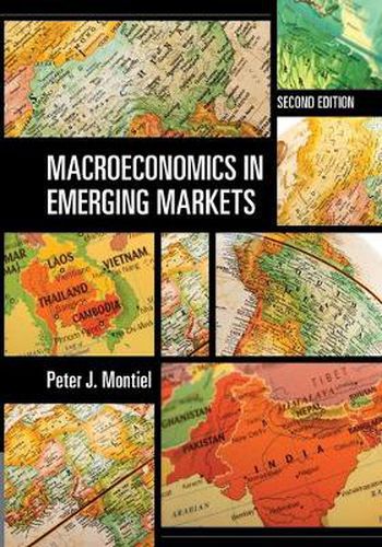 Cover image for Macroeconomics in Emerging Markets