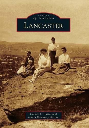 Cover image for Lancaster