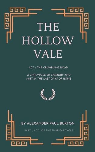 Cover image for The Hollow Vale
