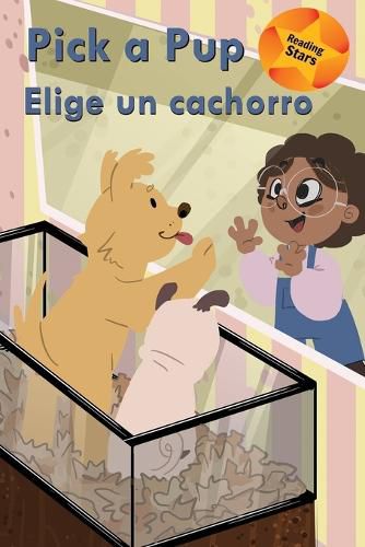 Cover image for Pick a Pup / Elige un cachorro