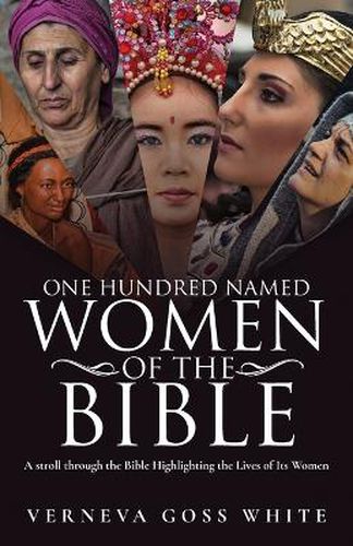 Cover image for One Hundred Named Women of the Bible