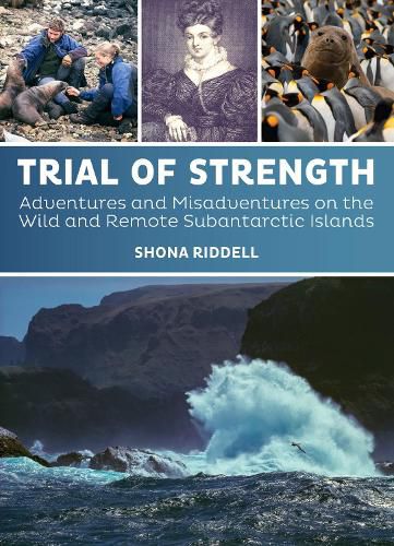 Cover image for Trial of Strength