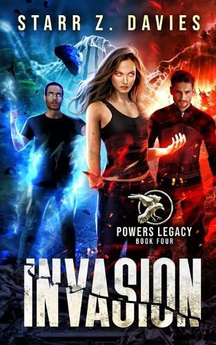 Cover image for Invasion