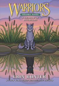 Cover image for Warriors: A Shadow in RiverClan