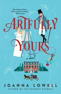 Cover image for Artfully Yours