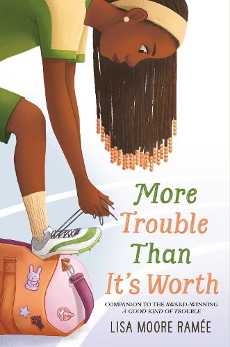 Cover image for More Trouble Than It's Worth