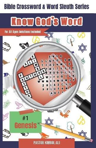 Cover image for Know God's Word