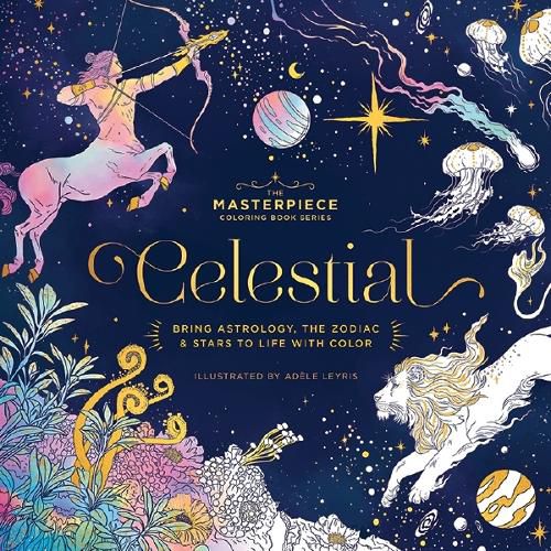 Cover image for CELESTIAL