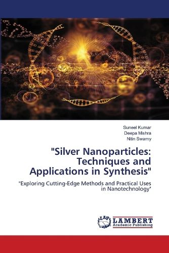 Cover image for "Silver Nanoparticles