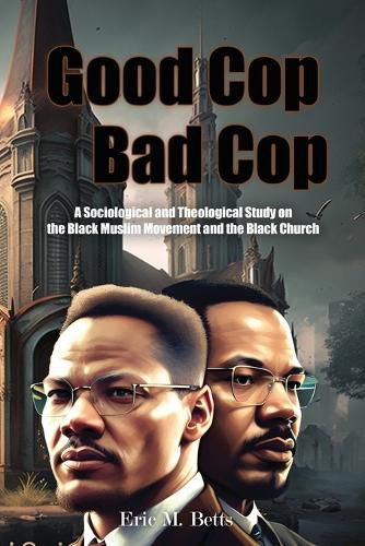 Cover image for Good Cop, Bad Cop