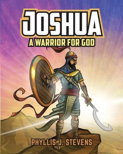 Cover image for Joshua: A Warrior for God