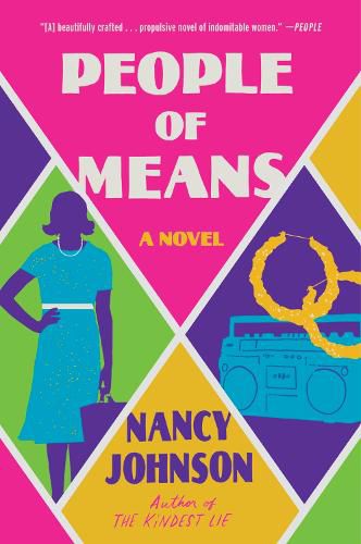Cover image for People of Means
