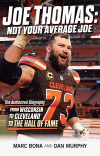 Cover image for Joe Thomas: Not Your Average Joe