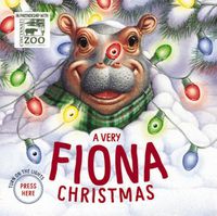 Cover image for A Very Fiona Christmas