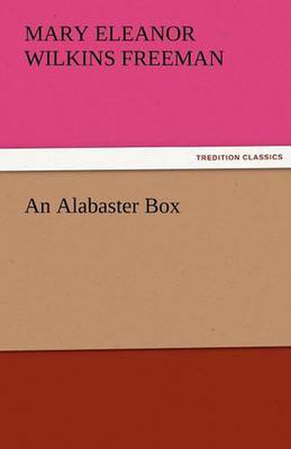 Cover image for An Alabaster Box