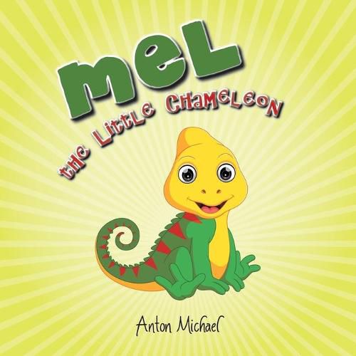 Cover image for Mel the Little Chameleon