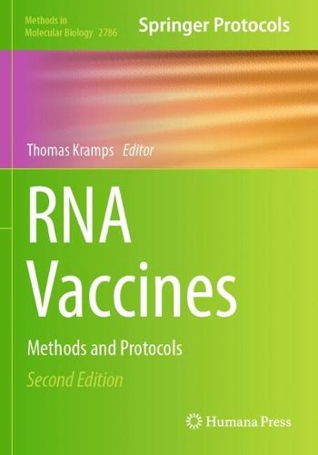 Cover image for RNA Vaccines