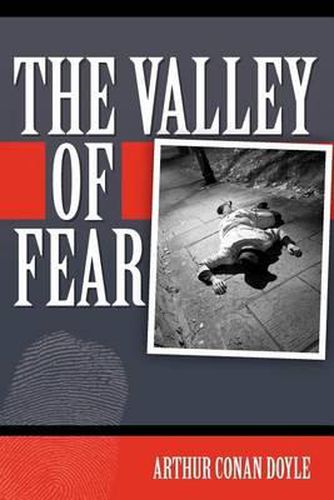 Cover image for The Valley of Fear