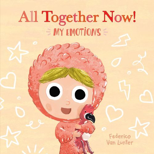 Cover image for Little Furry Friends. All Together Now! My Emotions