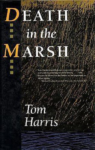 Cover image for Death in the Marsh