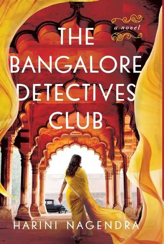 Cover image for The Bangalore Detectives Club