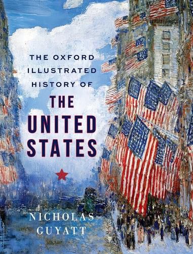 Cover image for The Oxford Illustrated History of the United States