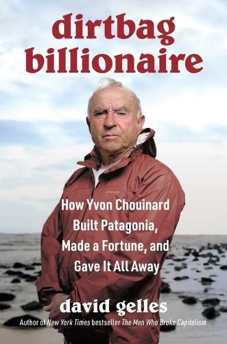 Cover image for Dirtbag Billionaire