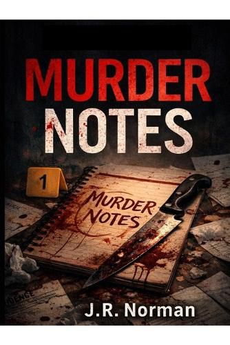 Cover image for Murder Notes