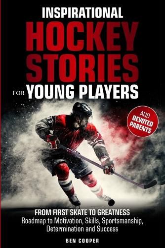 Cover image for Inspirational Hockey Stories for Young Players and their Devoted Parents