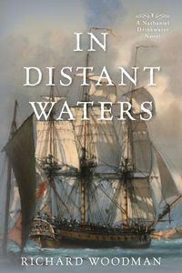 Cover image for In Distant Waters: A Nathaniel Drinkwater Novel