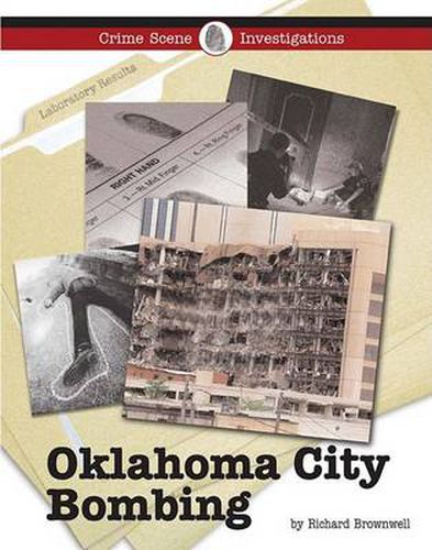 Cover image for The Oklahoma City Bombing