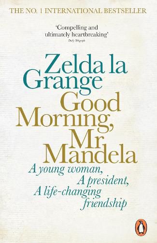 Cover image for Good Morning, Mr Mandela