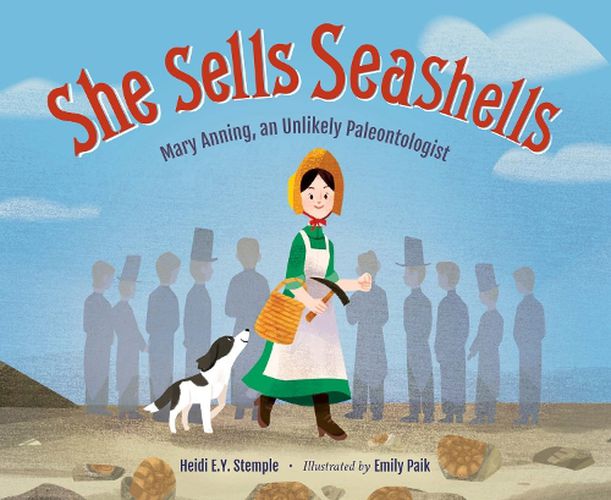 Cover image for She Sells Seashells